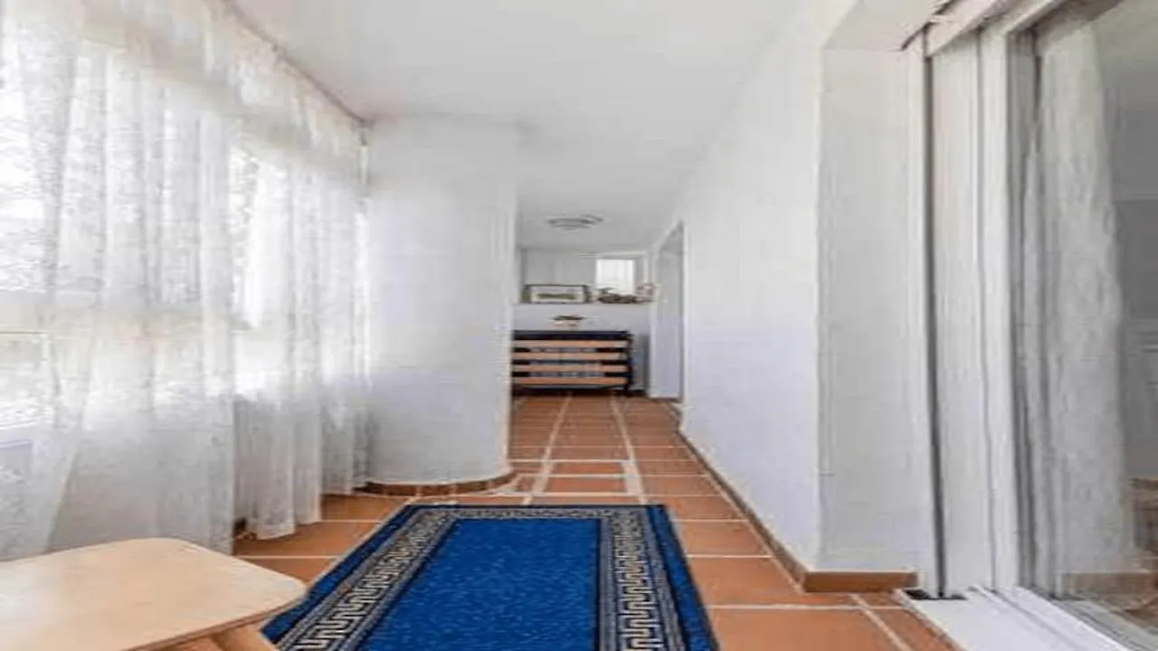 797 Holiday Rentals - Piso Para 4 Con Amplia Terraza Al Jardin Y Al Mar Benalmadena 0*,