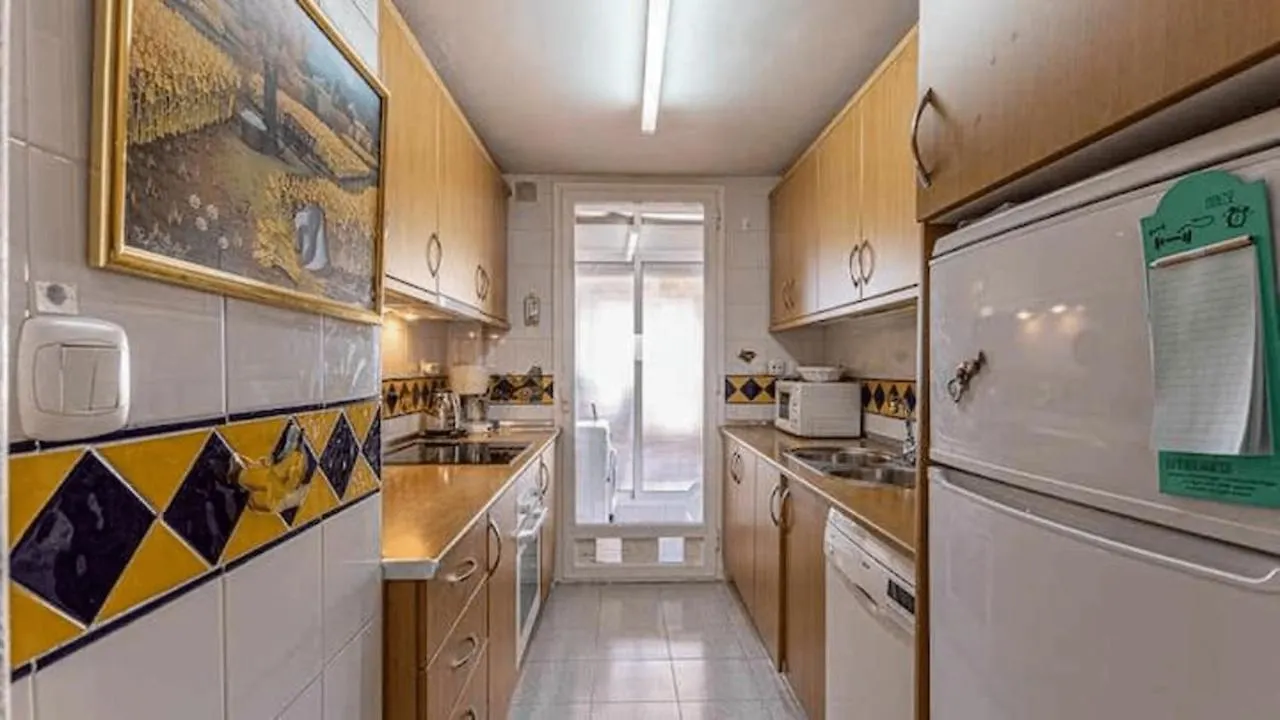 797 Holiday Rentals - Piso Para 4 Con Amplia Terraza Al Jardin Y Al Mar Benalmadena