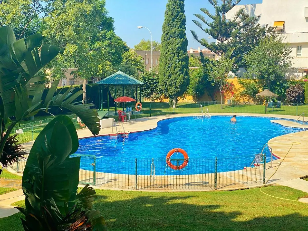 797 Holiday Rentals - Piso Para 4 Con Amplia Terraza Al Jardin Y Al Mar Benalmadena 0*,  Spain